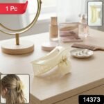 Elegant Large Hair Claw Clip (1 Pc) - Image 2