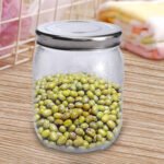 Plastic Mason Jar with Airtight lids (2000 ml) - Image 6