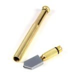 Metal Glass Cutter, Gold - Image 6