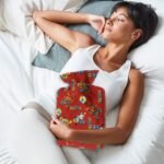 Personal Care Rubber Hot Water Heating Bag for Pain Relief (Small) - Image 3