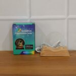 3D Lord Ganesha Acrylic LED Night Lamp (1 Pc) - Image 2