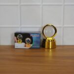 3D Crystal Ball LED Decorative Night Lamp with Goddess Design (1 Pc) - Image 8
