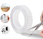 Double Sided Nano Adhesive Tape, 3 meter Washable Traceless Nano Gel Tape - Image 3