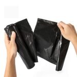 Garbage Bags Medium Size Black Colour (1 Pc / 24 x 32) - Image 8