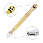 Metal Glass Cutter, Gold - Image 7