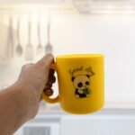 Mix Design & Color Coffee Mug With Spoon and box packing, Designer Mug with - Image 5