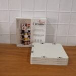 Multipurpose Foldable 4 Layer Storage Rack (1 Pc) - Image 9