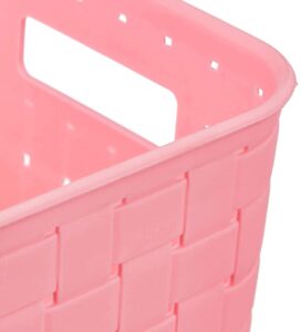 Smart Baskets for Storage(Set of 3) Sky Blue - Image 8