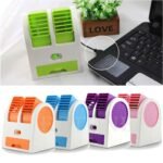 Dual Bladeless Mini Air Conditioner - Image 5