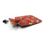 Personal Care Rubber Hot Water Heating Bag for Pain Relief (Small) - Image 4