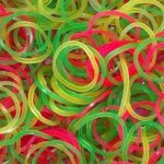 Strong & Reusable Rubber Bands – Multicolor for Office, Home & School Use - Image 8