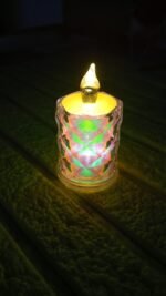 Festive Lighting for Any Occasion: 1 Pack LED Tealight Candles, Diwali - Image 9