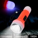 Small Two Side Beautiful Small Torchlight (1 Pc) - Image 2