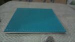Premium Square Leather Coaster Heat Resistant Table Mat for Cups (1 Pc) - Image 6