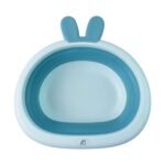 Foldable Multipurpose Collapsible Basin with Bunny Ear Handle - Image 5