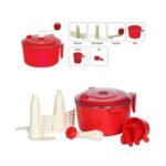 Dough Maker Machine With Measuring Cup (Atta Maker) - Image 3