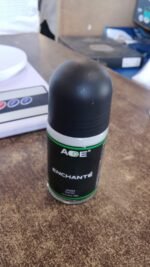 AOE Premium Long Lasting Unisex Roll-On Deodorant Body Fragrance (1 Pc, 50 ML / Green) - Image 9