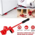 Heavy-Duty Furniture Lifter & Shifting Tool - Image 4