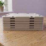Multipurpose Foldable 6 Layer Storage Rack (1 Pc) - Image 8