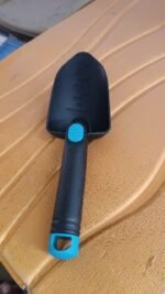 Plastic Heavy Duty Garden Hand Trowel with Measurement Marks (1 Pc / Mix Color) - Image 7