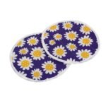 Round Hygienic Roti / Chapati Print Design Cover - Image 4
