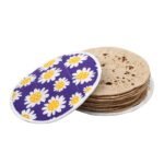 Round Hygienic Roti / Chapati Print Design Cover - Image 5