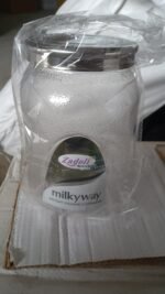Plastic Mason Jar with Airtight lids (2000 ml) - Image 7