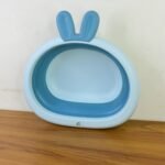 Foldable Multipurpose Collapsible Basin with Bunny Ear Handle - Image 8