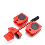 Heavy-Duty Furniture Lifter & Shifting Tool
