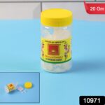 Premium Bhimseni Camphor ISO Borneol Flakes (20gm / 1 Pc) - Image 2
