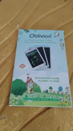 Oblivion LCD Portable Writing Pad / Tablet for Kids - 8.5 Inch - Image 12