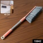 Long Handle Multipurpose Cleaning Brush (1 Pc, 46 Cm) - Image 2