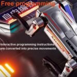 Advanced Intelligent AI Robot Dog Toy for Kids (1 Set / Big) - Image 7