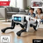 Advanced Intelligent AI Robot Dog Toy for Kids (1 Set / Big) - Image 2