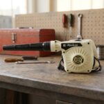Akshar Electric Air Blower AI0040 (1 Pc, 850W) - Image 7