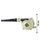 Akshar Electric Air Blower AI0040 (1 Pc, 850W) - Image 6