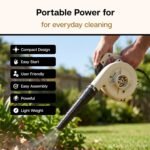 Eagle Electric Air Blower EG40 (500W 1 Pc) - Image 3