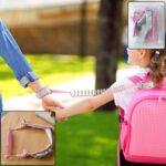 Kids Safety Anti-Lost Wrist Link Strap 1 Pc