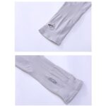 Stretchable Sports Arm Sleeve Pair (1 Pair, Mix Color) - Image 7