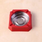 Heat-Resistant Ashtray (1 Pc) - Image 7