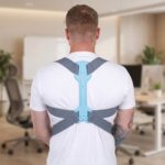 Upper Back Shoulder Spine Alignment Brace Belt for Daily Use - Image 3