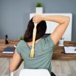 Wooden Back Massager Stick (1 Pc, 46 Cm) - Image 3