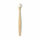 Natural Wooden Handle Tooth Cleaning Brush With Case (1 Pc) - Image 4