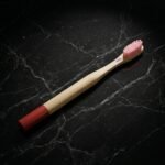 Eco Friendly Bamboo Toothbrush with Soft Bristles (1 Pc) - Image 5