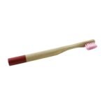 Eco Friendly Bamboo Toothbrush with Soft Bristles (1 Pc) - Image 4