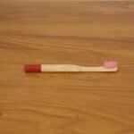Eco Friendly Bamboo Toothbrush with Soft Bristles (1 Pc) - Image 8