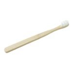Eco Friendly Wooden Bamboo Toothbrush with Protective Travel Case 1 Pc - Image 5