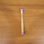 Eco Friendly Wooden Bamboo Toothbrush with Protective Travel Case 1 Pc - Image 9