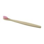 Natural Bamboo Toothbrush Soft Bristle (1 Pc) - Image 4