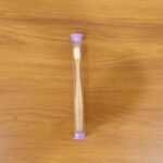 Natural Wooden Handle Tooth Cleaning Brush With Case (1 Pc) - Image 9